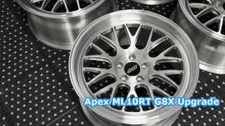 Apex ML10RT 단조 휠