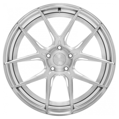 오목한 HCA381 BMW M4 단조 휠 M2 BC 안출된 폭 7-14J