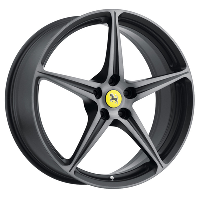 458 이탈리아 6061-T6 알루미늄 합금을 위한 OEM 디자인 페라리 단조 휠