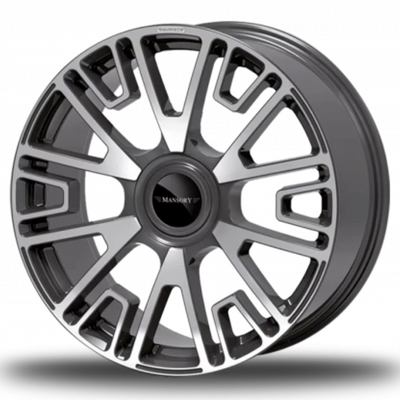 메르세데스 벤츠 AMG SL63을 위한 MANSORY 시작 / 유령 V.6