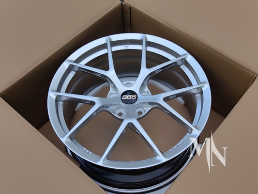BBS FI R 바퀴 20 21 인치 5x112 은 Audi R8에 맞게 만들어졌습니다