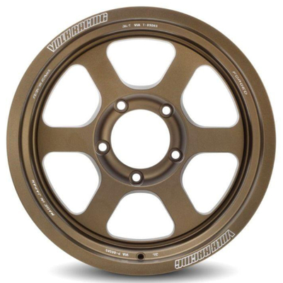TE37XT M-SPEC 볼크 경주하는 단조 휠은 안출된 16 내지 26 인치를 청동빛으로 만듭니다