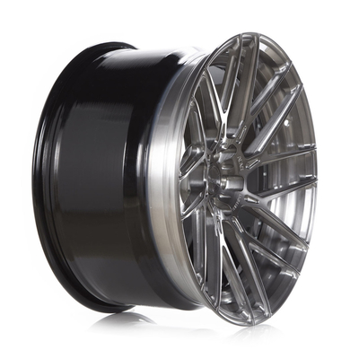 ADV8R M.V2 CS 시리즈 아우디 R8 20 인치는 스태커형 스포크를 움직입니다