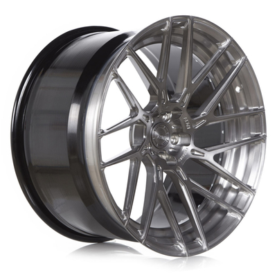 ADV8R M.V2 CS 시리즈 아우디 R8 20 인치는 스태커형 스포크를 움직입니다