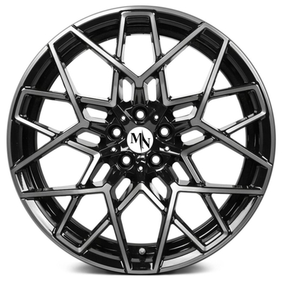 BMW 1 F20 2시 3분 E90을 위한 분말 코팅 림 20 " 5x120 BMW 단조 휠
