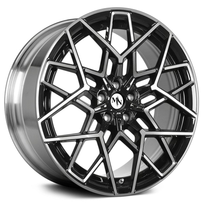 BMW 1 F20 2시 3분 E90을 위한 분말 코팅 림 20 " 5x120 BMW 단조 휠