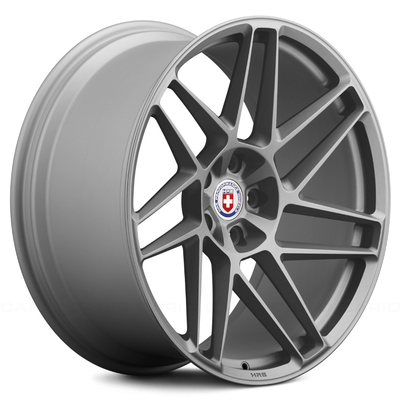 고강도 미니멀리즘 스포크 HRE 단조 휠 RS300M