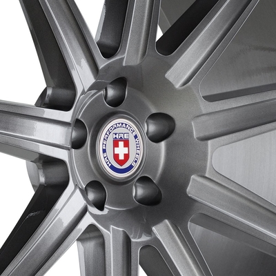 고급 SUV 관습은 HRE 단조 휠 TR109 6061-T6을 완성합니다