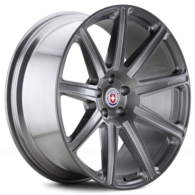 고급 SUV 관습은 HRE 단조 휠 TR109 6061-T6을 완성합니다