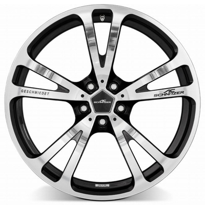 안출된 스태커형 AC 슈니처 휠 BMW G30 G31 안출된 림