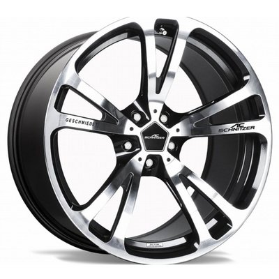 안출된 스태커형 AC 슈니처 휠 BMW G30 G31 안출된 림
