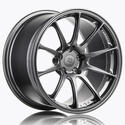 BMW M2 F87 2016-2018 18x9.5 5x120을 위한 위인 7 T-R10 BMW 단조 휠