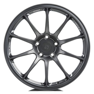 BMW M2 F87 2016-2018 18x9.5 5x120을 위한 위인 7 T-R10 BMW 단조 휠