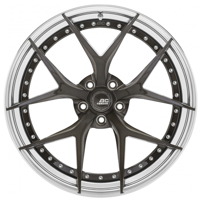 HCS21 BMW 단조 휠 BMW F30 335I BC는 림 18-26in을 만들었습니다