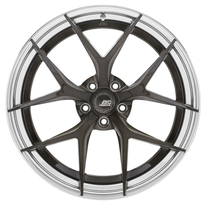 HCS21 BMW 단조 휠 BMW F30 335I BC는 림 18-26in을 만들었습니다