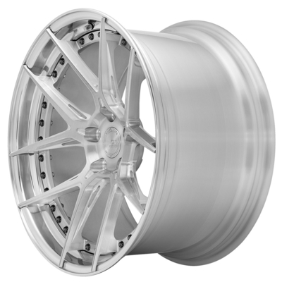 오목한 HCA381 BMW M4 단조 휠 M2 BC 안출된 폭 7-14J