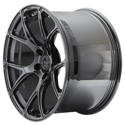 BC는 RZ05 아우디 RS5 19 인치 휠 OEM 모노블록 구성을 만들었습니다