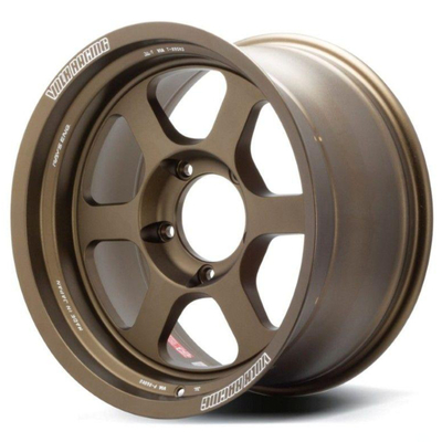 TE37XT M-SPEC 볼크 경주하는 단조 휠은 안출된 16 내지 26 인치를 청동빛으로 만듭니다