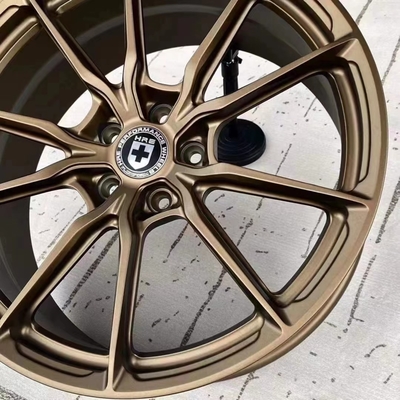 공기역학 HRE 단조 휠 HRE P104SC 모노블록 JWL TUV VIA