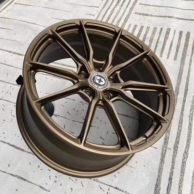 공기역학 HRE 단조 휠 HRE P104SC 모노블록 JWL TUV VIA