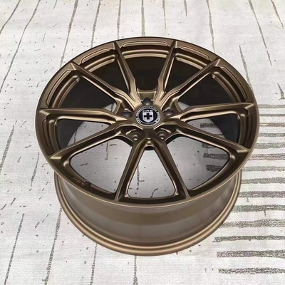 공기역학 HRE 단조 휠 HRE P104SC 모노블록 JWL TUV VIA