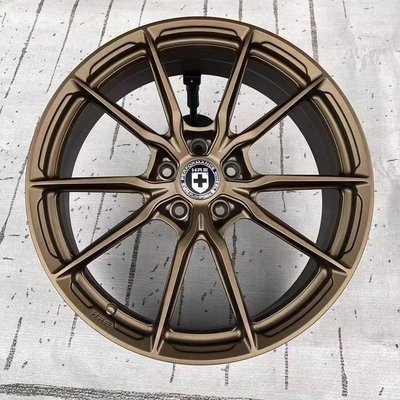 공기역학 HRE 단조 휠 HRE P104SC 모노블록 JWL TUV VIA