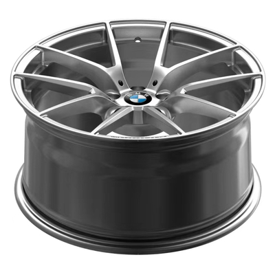 BMW M2 F87 M3 F80 M4 F82 F83을 위한 763M Y-스포크 BMW 단조 휠을 명명하기