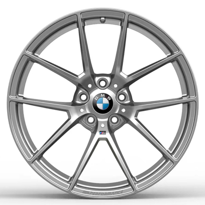 BMW M2 F87 M3 F80 M4 F82 F83을 위한 763M Y-스포크 BMW 단조 휠을 명명하기