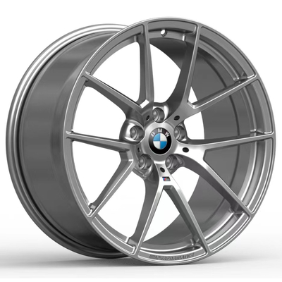 BMW M2 F87 M3 F80 M4 F82 F83을 위한 763M Y-스포크 BMW 단조 휠을 명명하기