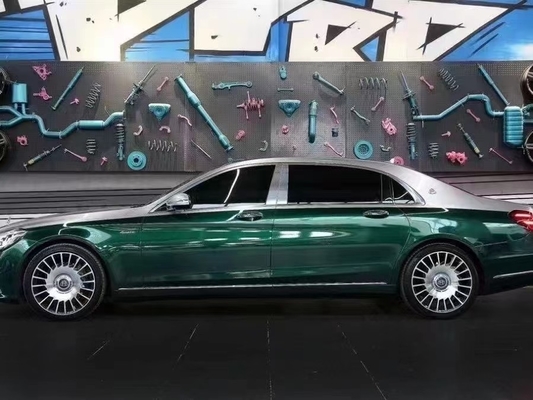 만들어진 20 인치 메르세데스 벤츠는 S600 S500 S550 S63 S400 S450 S350 CL Ｓ 수업 마이바흐 스타일을 움직입니다