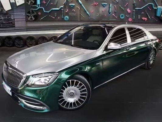 만들어진 20 인치 메르세데스 벤츠는 S600 S500 S550 S63 S400 S450 S350 CL Ｓ 수업 마이바흐 스타일을 움직입니다