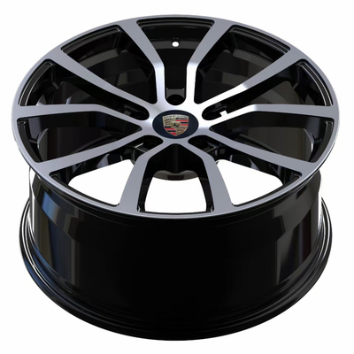 21 " OEM 포르셰 단조 휠은 포르셰 카옌 터브로 Ｓ 동안 적합합니다