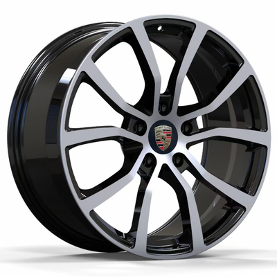 21 " OEM 포르셰 단조 휠은 포르셰 카옌 터브로 Ｓ 동안 적합합니다