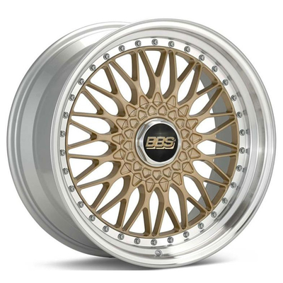 BWM Porsche용 BBS Super RS ​​Deep Dish 맞춤형 크기 단조 휠
