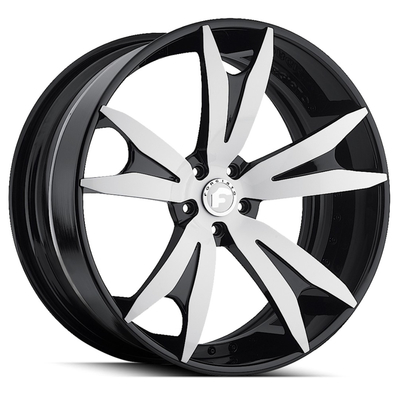 BMW X6 메르세데스 벤츠 Ｓ 조범위 탐사차를 위한 포르기아토 AGUZZO ECL 단조 휠