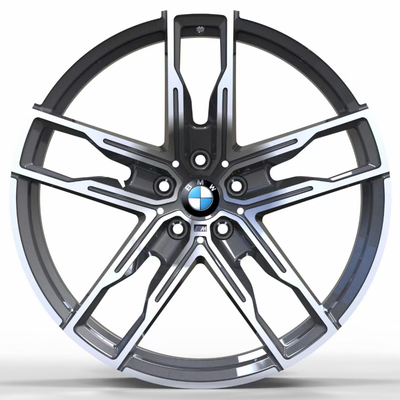 BMW 810M OEM 림 BMW 8 시리즈 F92 M8 쿠페용 BMW 단조 휠