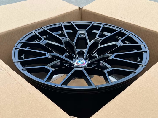 BMW G80 M3 G82 G83 M4를 위한 BMW 827M OEM 변죽 BMW 위조된 바퀴