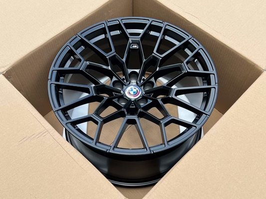 BMW G80 M3 G82 G83 M4를 위한 BMW 827M OEM 변죽 BMW 위조된 바퀴