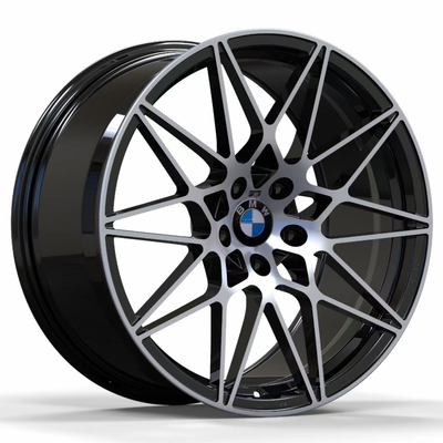 X4 M2 M3 M4 F80 F32 F87용 BMW 666M OEM 림 단조 휠
