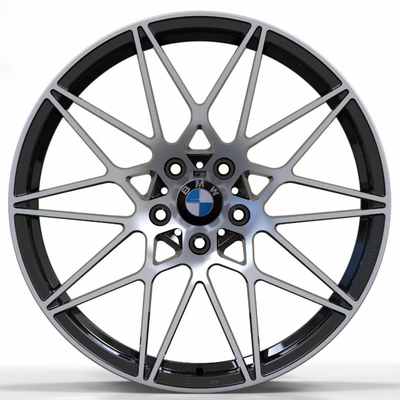 X4 M2 M3 M4 F80 F32 F87용 BMW 666M OEM 림 단조 휠