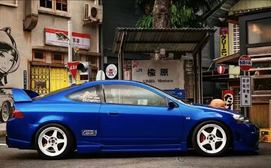 혼다 시빅 타입 R용 데스몬드 레가마스터 EVO II 포지 자동 휠