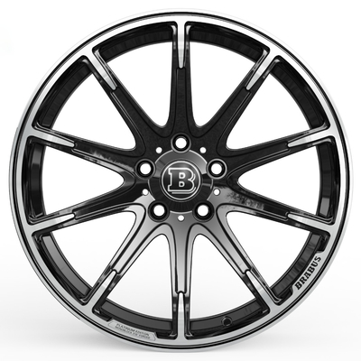 BRABUS 모노블록 Z 메르세데스 벤츠 단조 휠