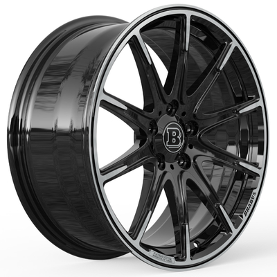 BRABUS 모노블록 Z 메르세데스 벤츠 단조 휠