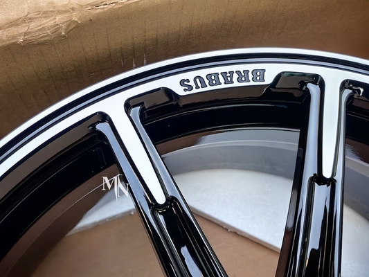 BRABUS 모노블록 Z 메르세데스 벤츠 단조 휠