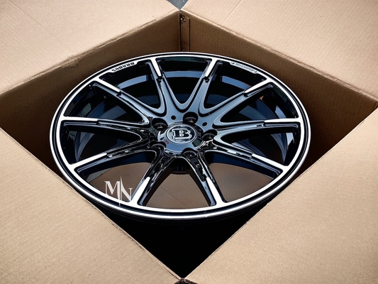 BRABUS 모노블록 Z 메르세데스 벤츠 단조 휠
