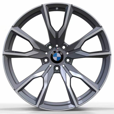 BMW X5를 위한 BMW 755M OEM 디자인 림 20 " 단조 휠