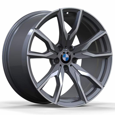 BMW X5를 위한 BMW 755M OEM 디자인 림 20 " 단조 휠