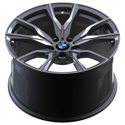 BMW X5를 위한 BMW 755M OEM 디자인 림 20 " 단조 휠