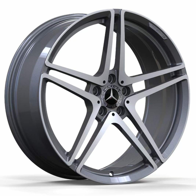 Ｅ 클래스를 위한 AMG OEM 디자인 메르세데스 벤츠 단조 휠