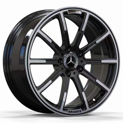 AMG A35를 위한 브라버스 모노블록 Ｚ 메르세데스 벤츠 단조 휠